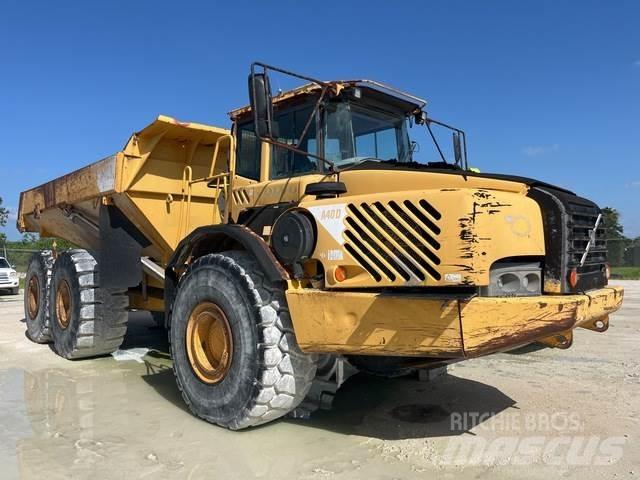 Volvo A40D Zglobni demperi