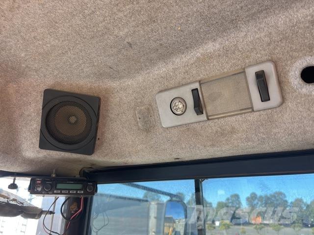 Volvo A40D Zglobni demperi