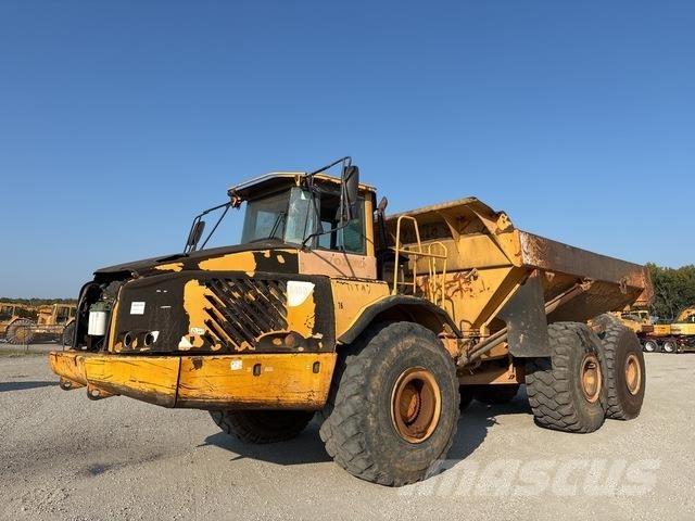 Volvo A40D Zglobni demperi