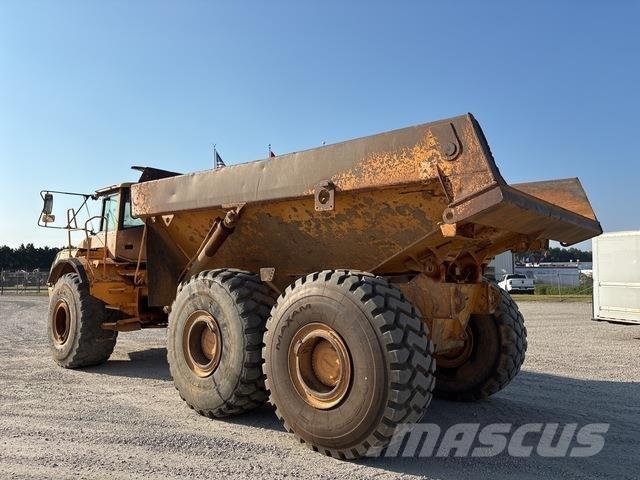 Volvo A40D Zglobni demperi