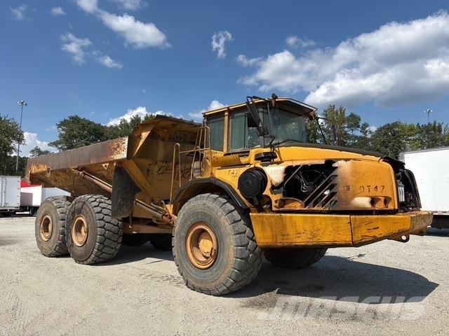 Volvo A40D Zglobni demperi
