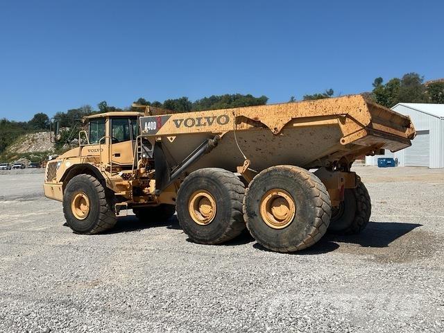Volvo A40D Zglobni demperi