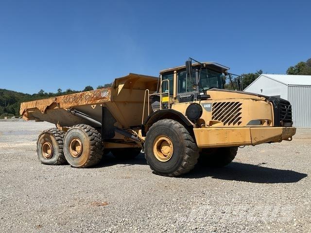 Volvo A40D Zglobni demperi