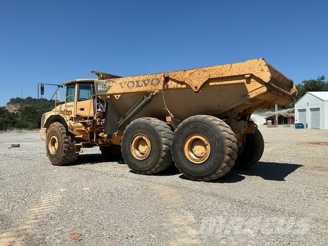 Volvo A40D Zglobni demperi