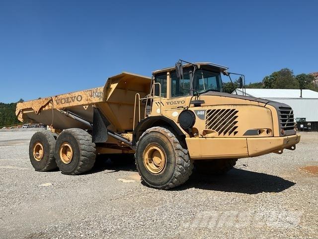 Volvo A40D Zglobni demperi