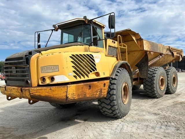 Volvo A40D Zglobni demperi