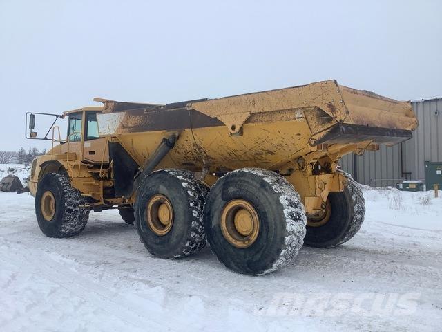 Volvo A40D Zglobni demperi