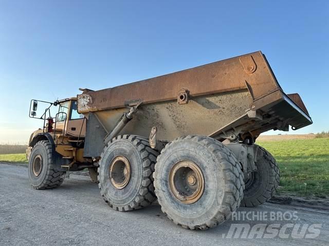 Volvo A40E Zglobni demperi