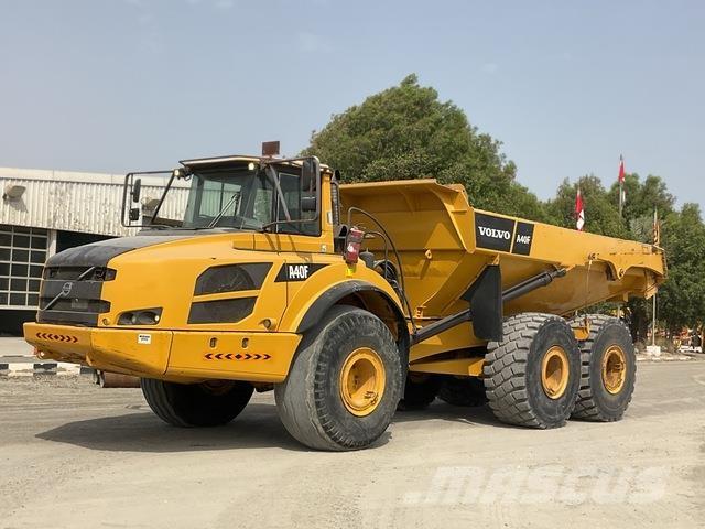 Volvo A40F Zglobni demperi