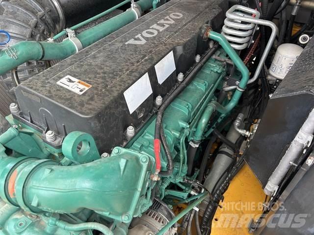 Volvo A40G Zglobni demperi