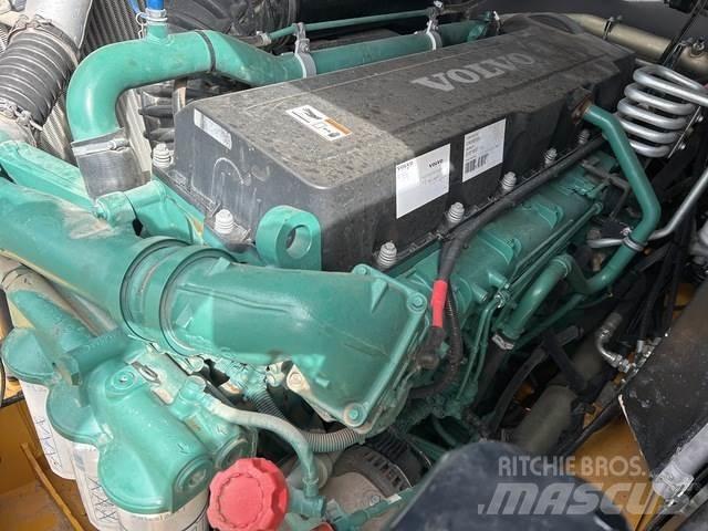 Volvo A40G Zglobni demperi