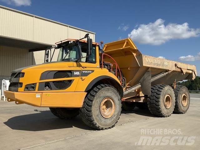 Volvo A40G Zglobni demperi