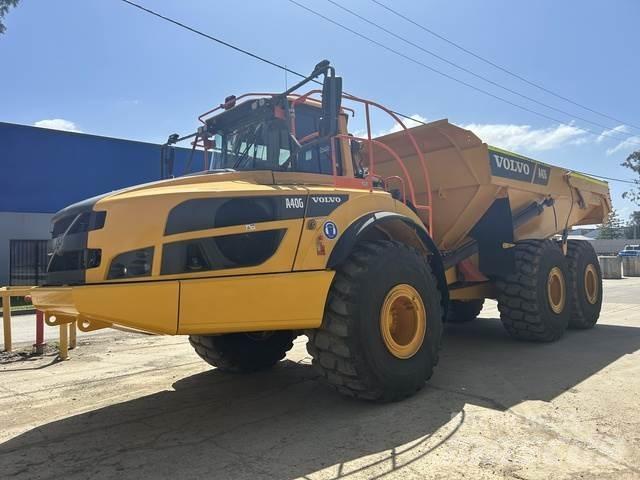 Volvo A40G Zglobni demperi