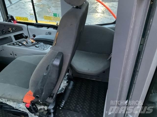Volvo A40G Zglobni demperi