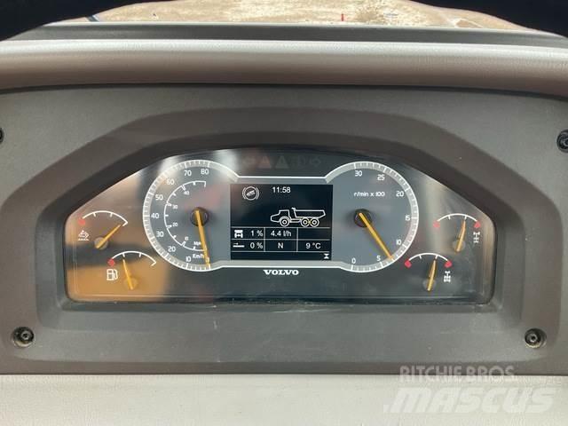Volvo A40G Zglobni demperi