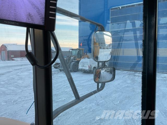 Volvo A40G Zglobni demperi