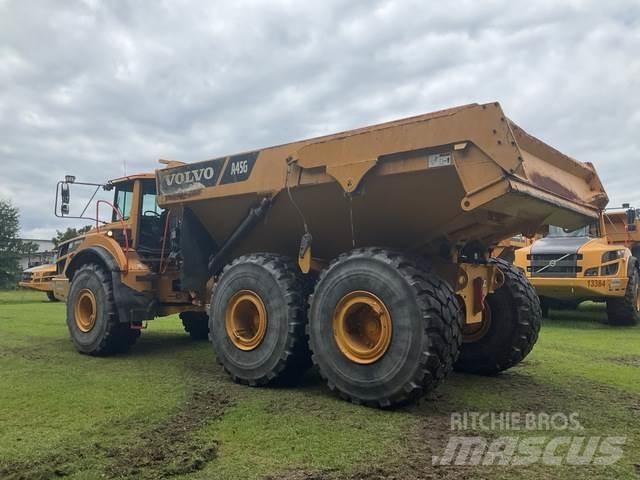 Volvo A45G Zglobni demperi