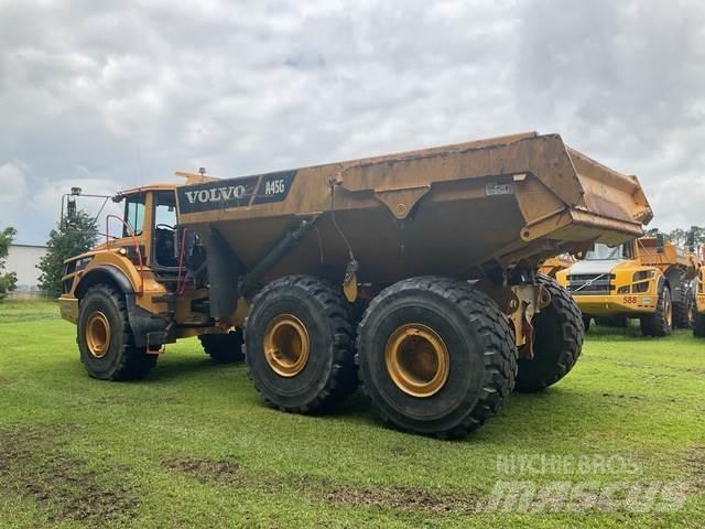 Volvo A45G Zglobni demperi