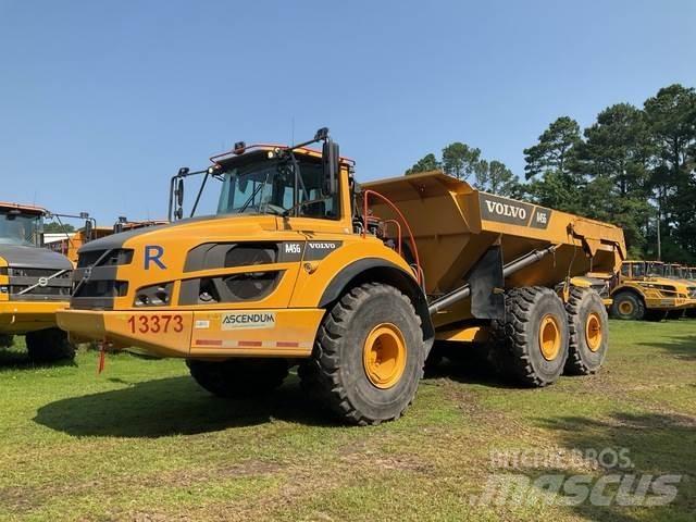 Volvo A45G Zglobni demperi