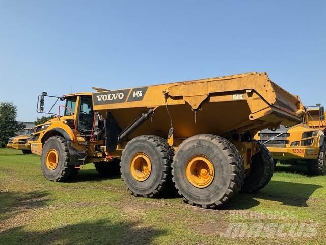 Volvo A45G Zglobni demperi