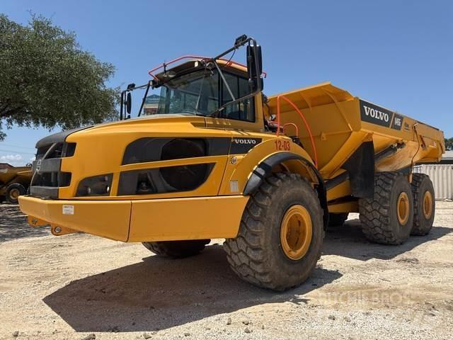 Volvo A45G Zglobni demperi