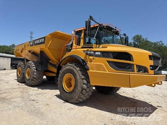 Volvo A45G Zglobni demperi