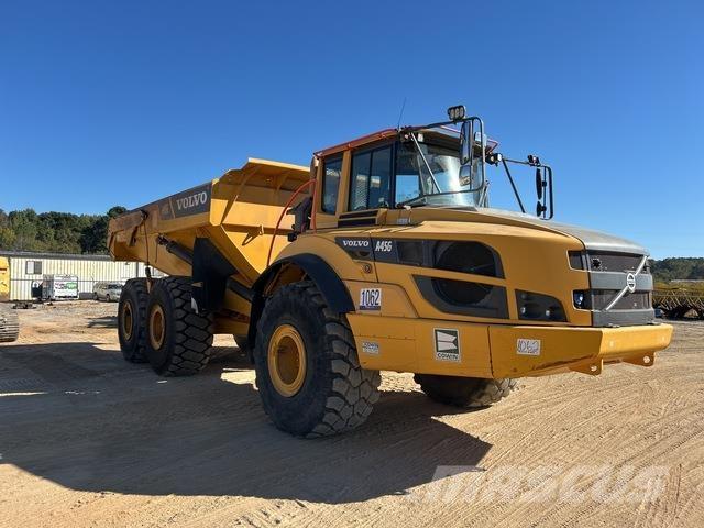 Volvo A45G Zglobni demperi