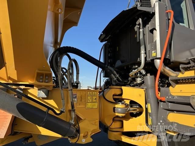 Volvo A60H Zglobni demperi