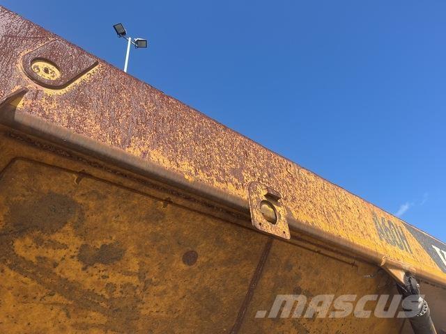 Volvo A60H Zglobni demperi