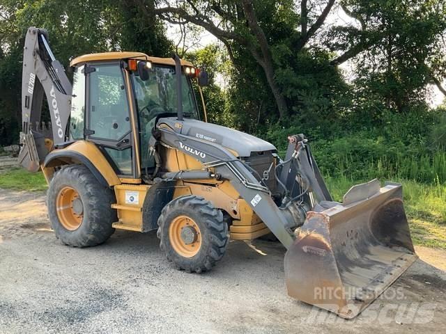 Volvo BL70B Utovarni rovokopači