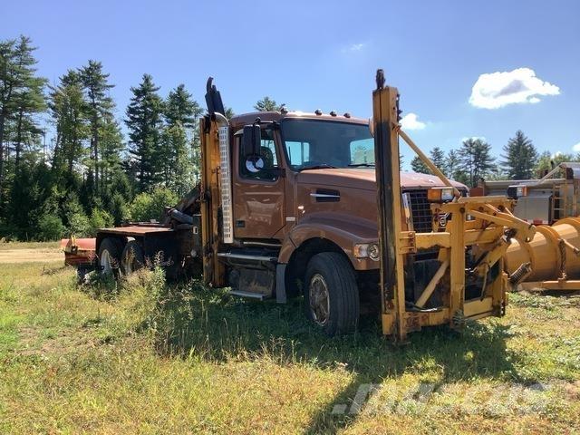 Volvo BM VHD Sniježne daske i  plugovi