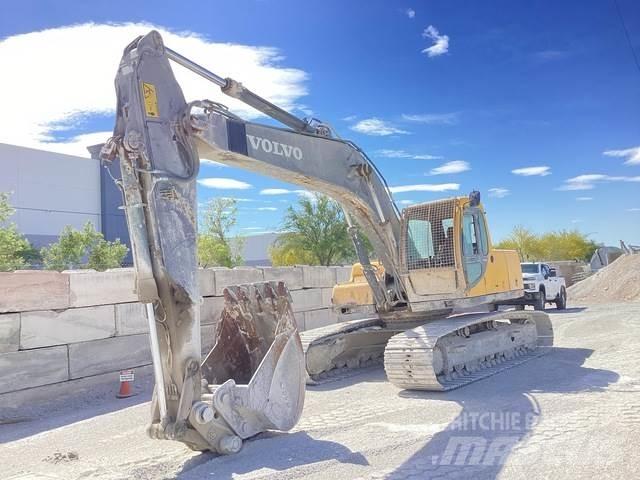 Volvo EC210 Bageri gusjeničari