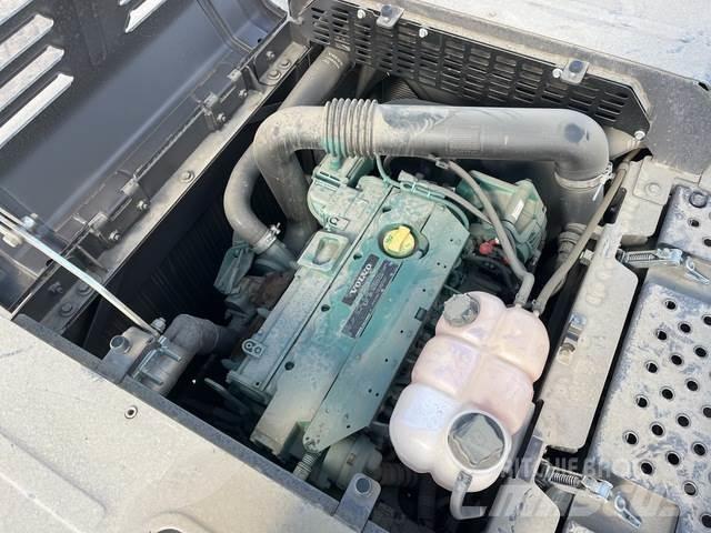 Volvo EC220DB Bageri gusjeničari