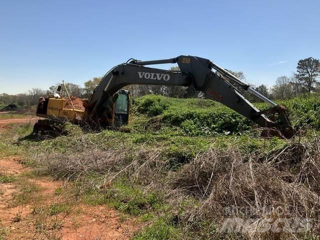 Volvo EC240BLC Bageri gusjeničari