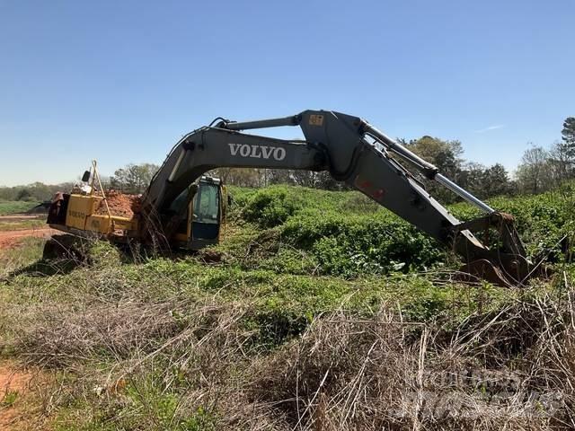 Volvo EC240BLC Bageri gusjeničari