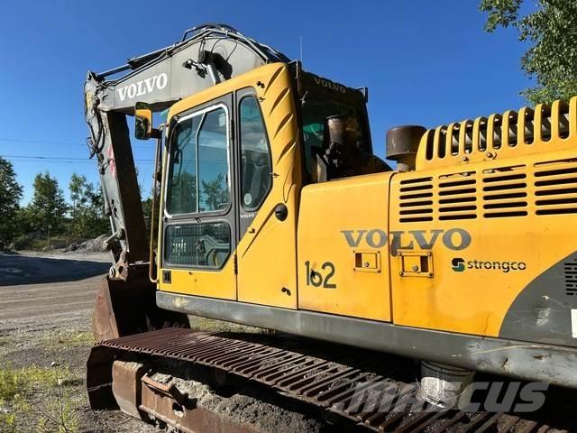 Volvo EC290B Bageri gusjeničari