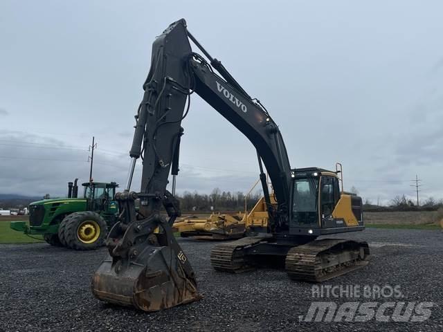 Volvo EC300EL Bageri gusjeničari