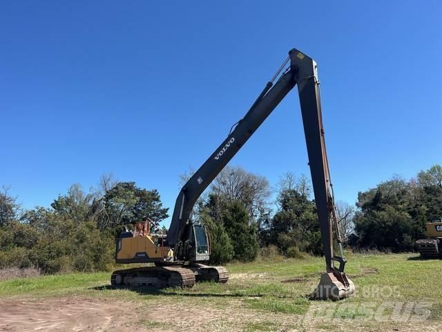 Volvo EC300ELR Bageri gusjeničari