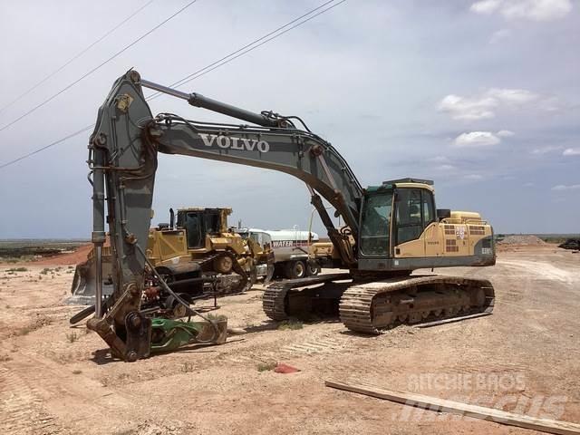 Volvo EC330CL Bageri gusjeničari