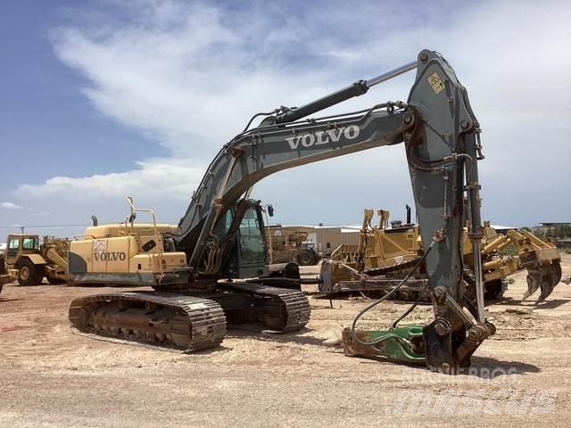Volvo EC330CL Bageri gusjeničari