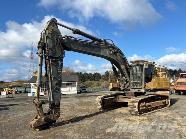 Volvo EC330CL Bageri gusjeničari