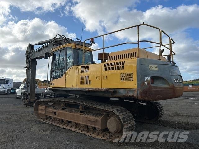 Volvo EC330CL Bageri gusjeničari