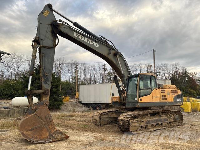 Volvo EC330CL Bageri gusjeničari