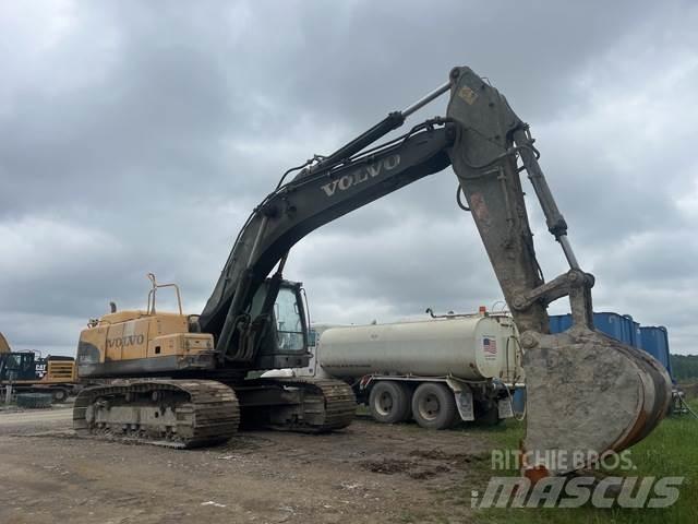 Volvo EC360CL Bageri gusjeničari