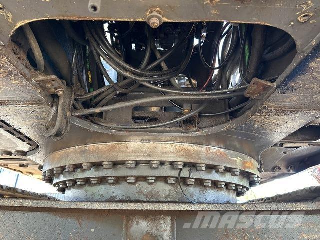 Volvo EC460CL Bageri gusjeničari