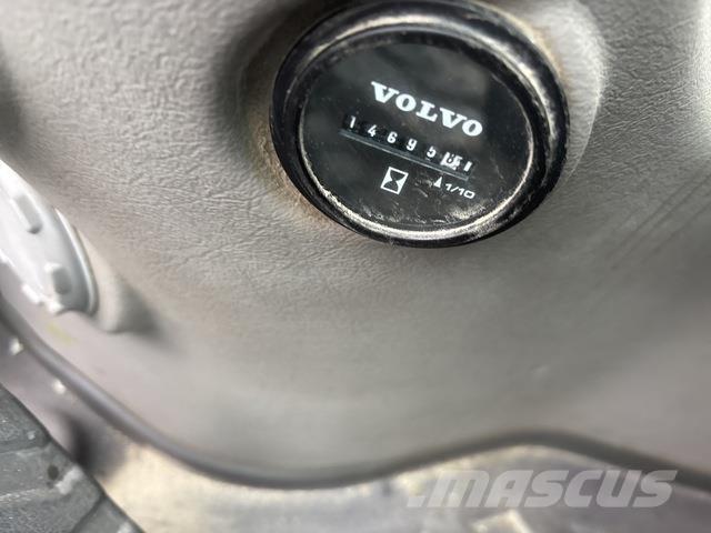 Volvo EC480EL Bageri gusjeničari