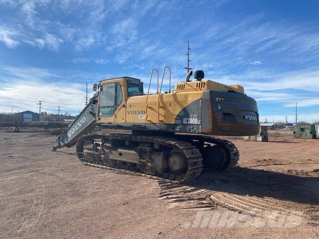 Volvo EC700BLC Bageri gusjeničari