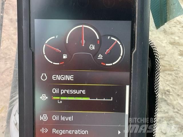 Volvo EC950FL Bageri gusjeničari