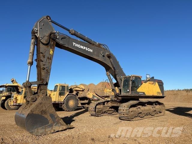 Volvo EC950FL Bageri gusjeničari