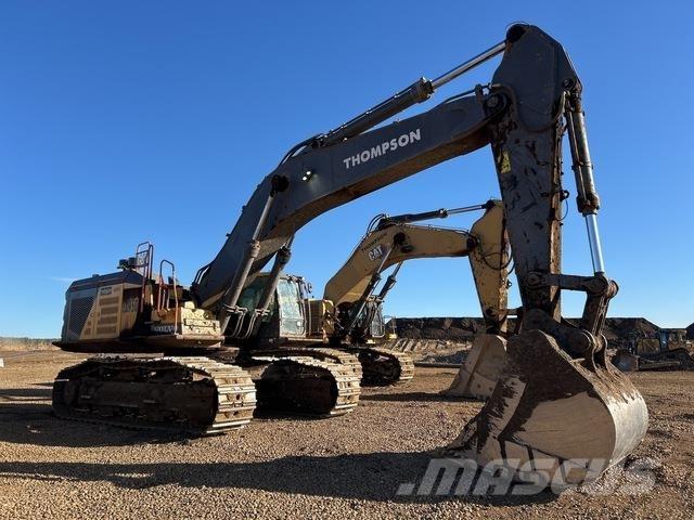 Volvo EC950FL Bageri gusjeničari